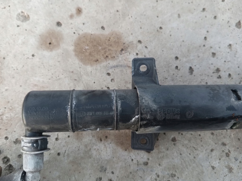 фото №7, Jaguar xf x250 3.0d омыватель лампы левый правый 8wt009611 hella