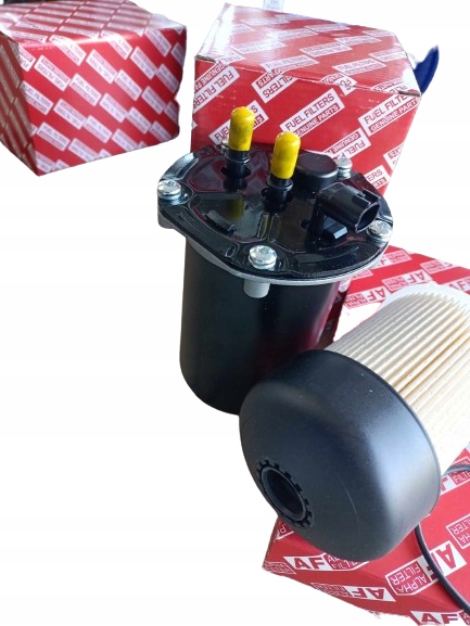 Купити Фільтр пального rozkręcana корпус фільтра пального renault master iii 3 2.3 dci