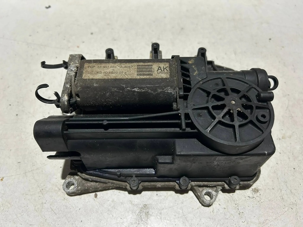 фото №9, Блок управления коробки передач opel astra h