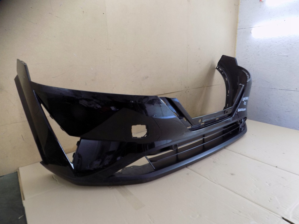 фото №8, Nissan qashqai iii j12 21-24 620226uaoh бампер перед передний оригинал