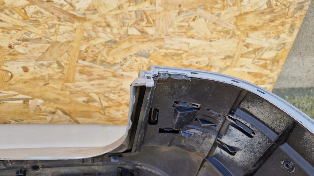 Vw sharan pdc бампер задний задний kod lak. la7w с Разборки