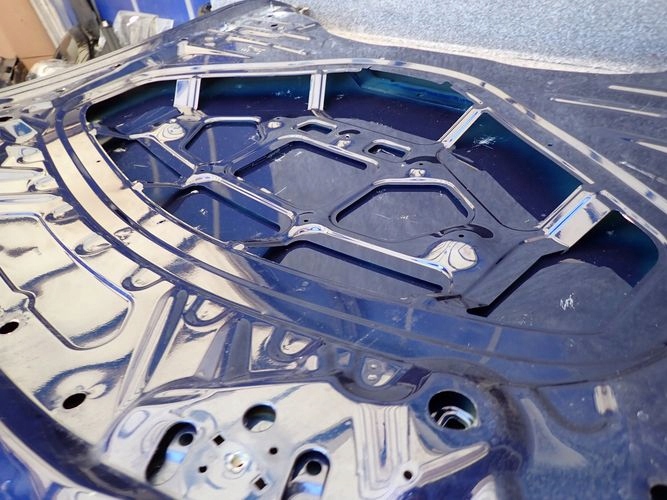 фото №10, Bmw f30 f31 f32 f33 f36 3 капот