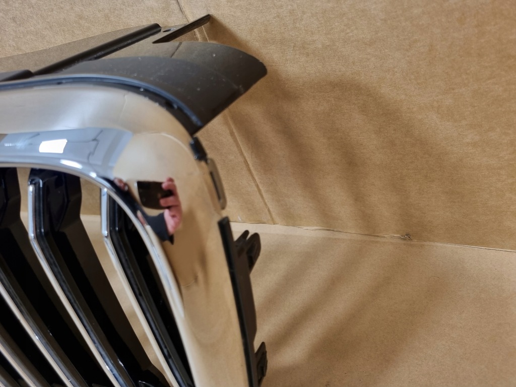 фото №6, Volvo xc60 ii решётка радиатора решётка радиатора inscription 32234068