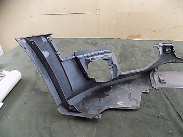 фото №14, Audi a4 allroad накладка спойлер бампера лист перед 8k0807061 org