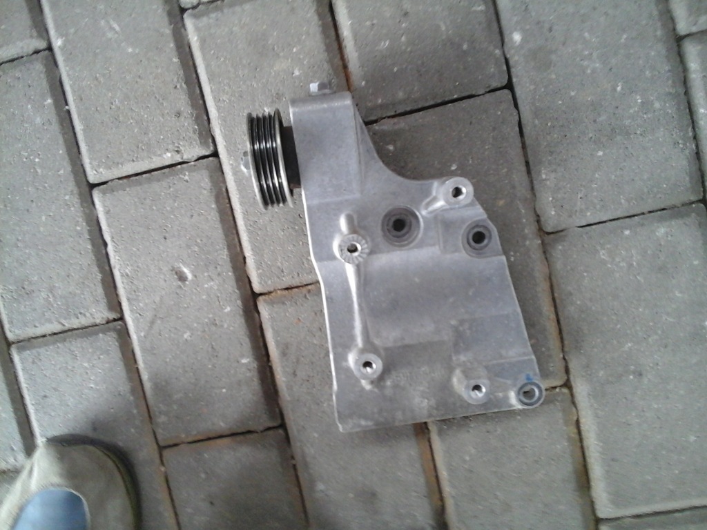 фото №1, Suzuki swift sport 1.6 mk7 основа pod компресор