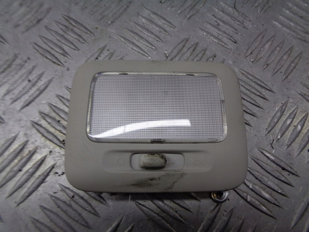 фото №1, Освещение кабины задняя mitsubishi space star ii