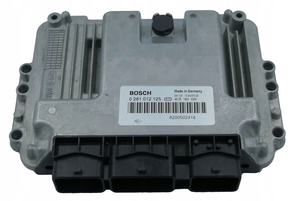 фото №1, Renault clio ii 2002 модуль зеркал 8200502418