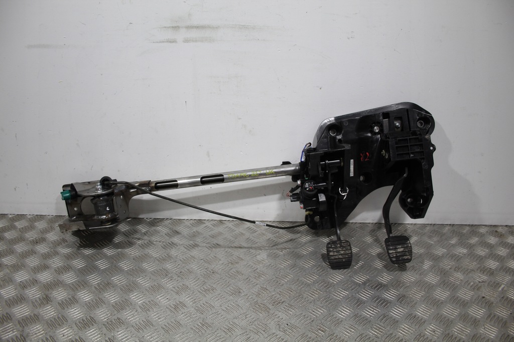 фото №1, Педаль гальма зчеплення trafic iv 4 lift 2022