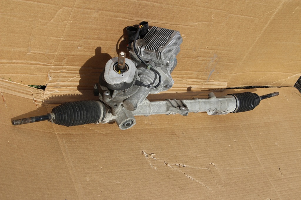 фото №2, Mini cooper r55 r56 r57 трансмиссия рулевая