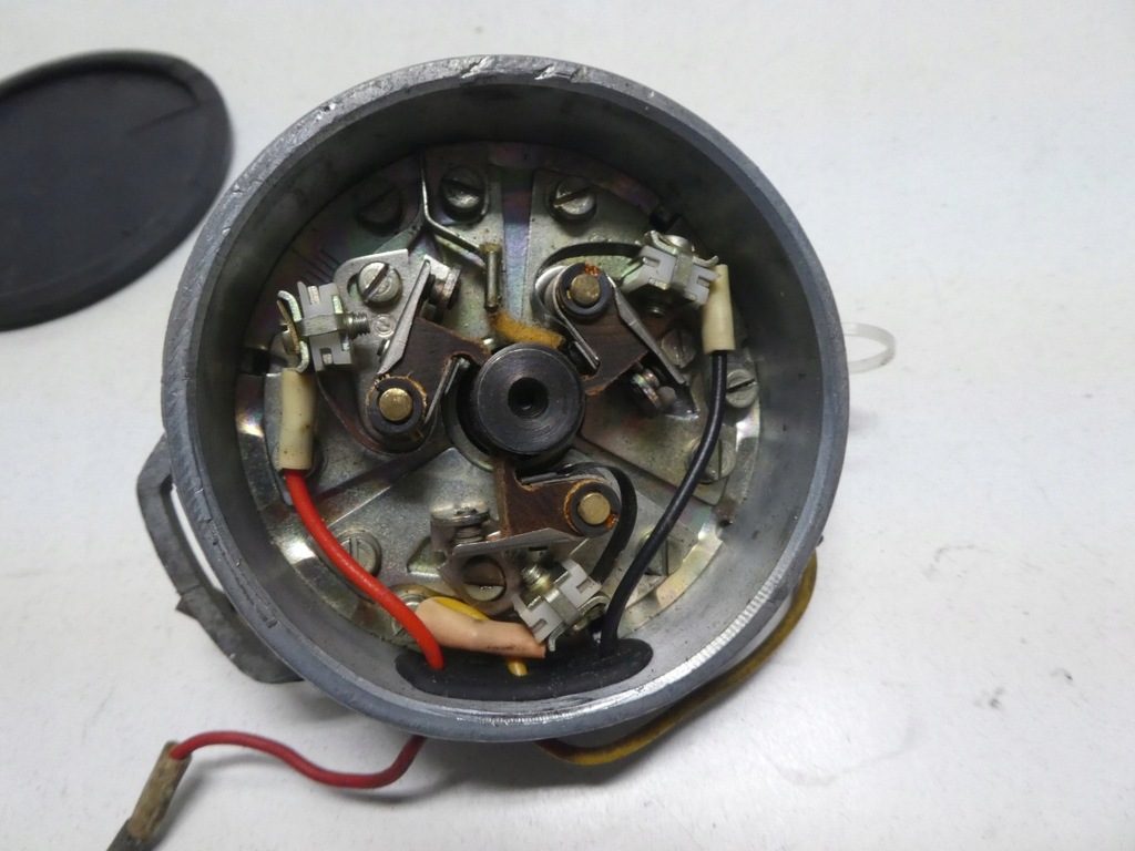 фото №5, Сирена 104 105 основание реле аппарат зажигание zelmot z41 новый