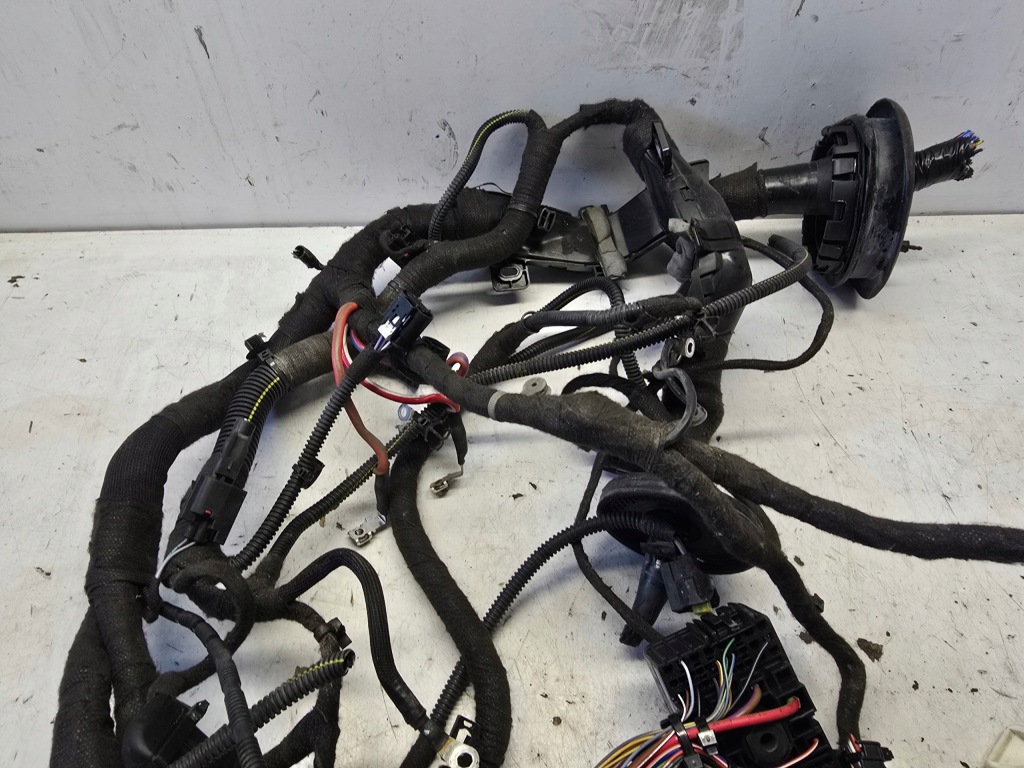 Opel astra k рестайлинг  жгут электропроводка отсек двигателя разъёмы 1.5 дизель Киев