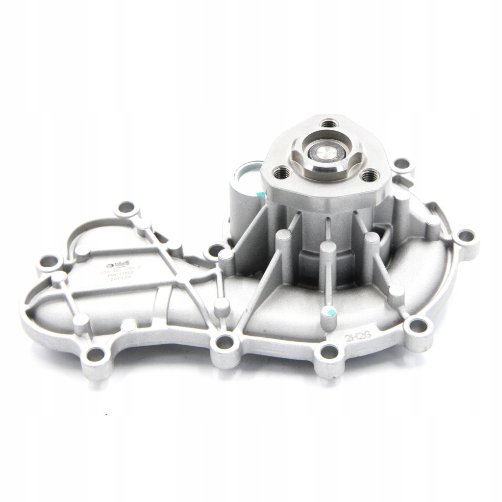 фото №3, Audi q5 vw touareg насос водяная 059121008j