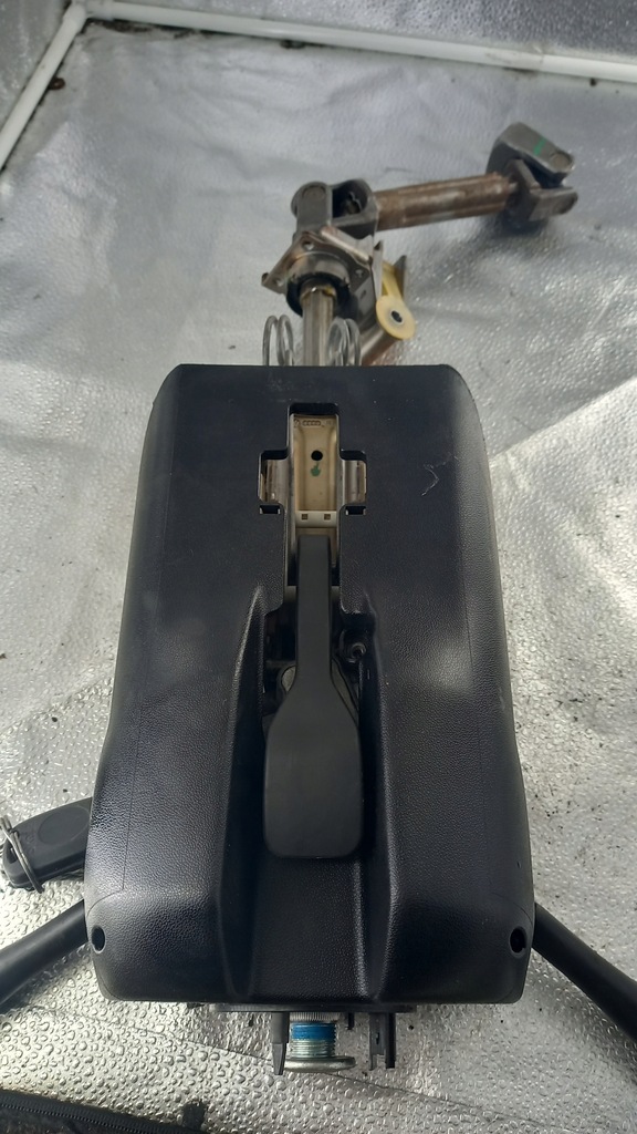 фото №4, Колонка кермова skoda fabia 1.4b 06r hb