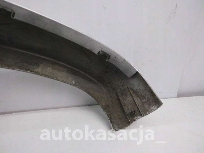 фото №5, Jeep cherokee kj підкрилок декоративні молдинг задня праве