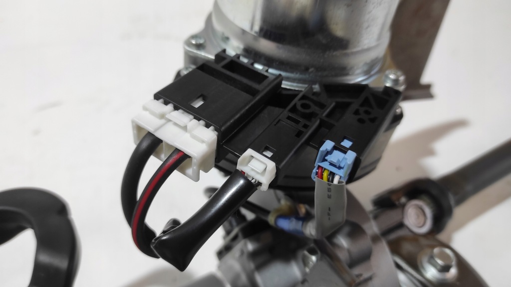 фото №8, Mazda 6 gj gl колонка рулевая усилитель электрический 2017 rok