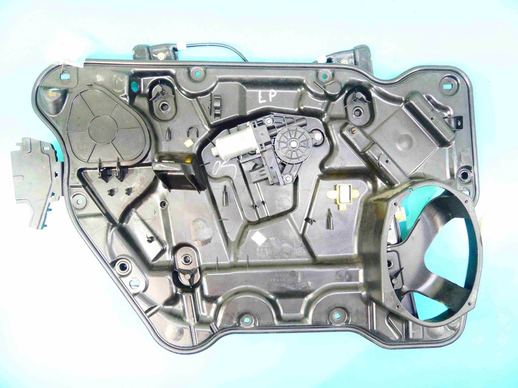 фото №1, Підйомник перед лівий fiat freemont 6 pin