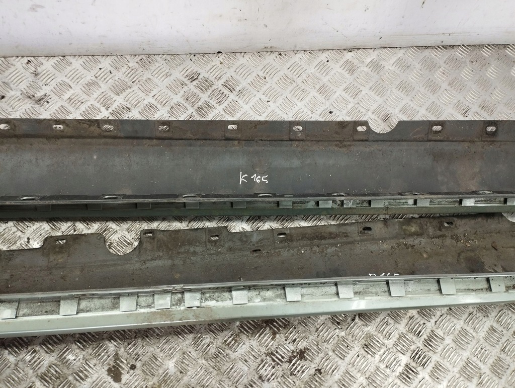 фото №9, Audi a8 s8 d3 4e 2004 комплект порог