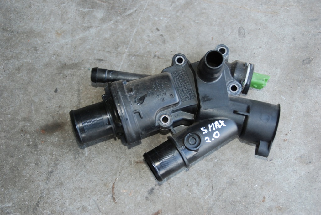 фото №1, Термостат корпус патрубок ford s-max smax 2.0 tdci