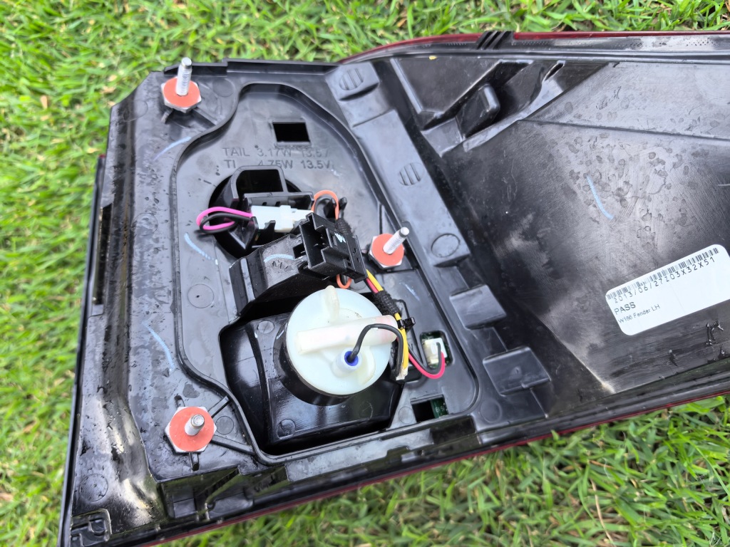 Mercedes ml 166 лампа ліва задній cała! Недорого