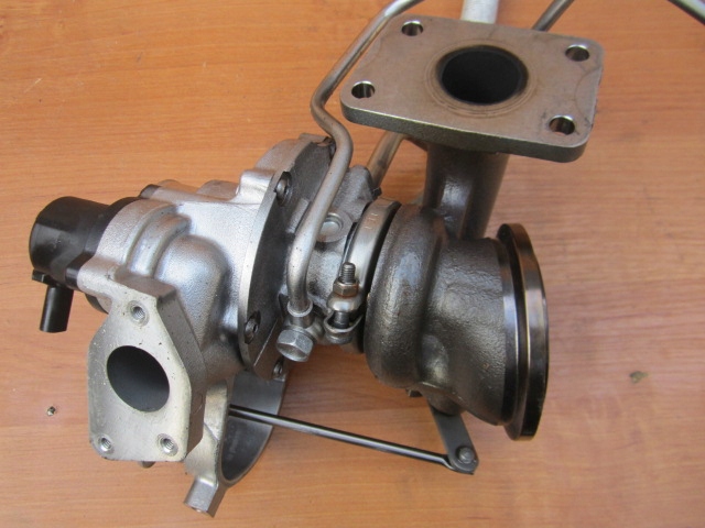 фото №8, Suzuki sx4 1.4 k14d турбонагнітач 13900-53sa0 2.5 tys km