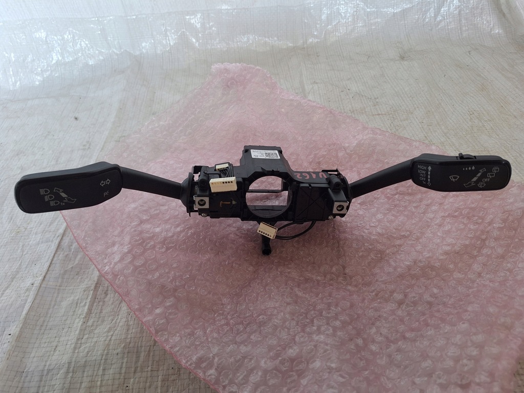 фото №1, Vw t-rock tiguan перемикачі перемикач комбінований світла двірник