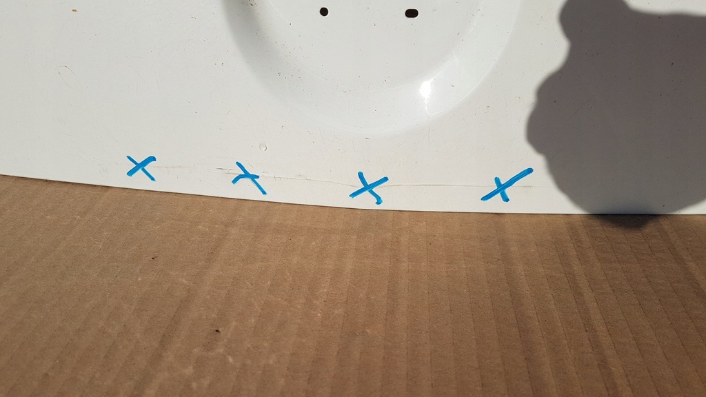 фото №8, Кришка багажника багажника задня opel adam