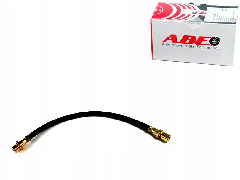фото №1, Abe шланг тормозной elast. toyota 4 runner carin