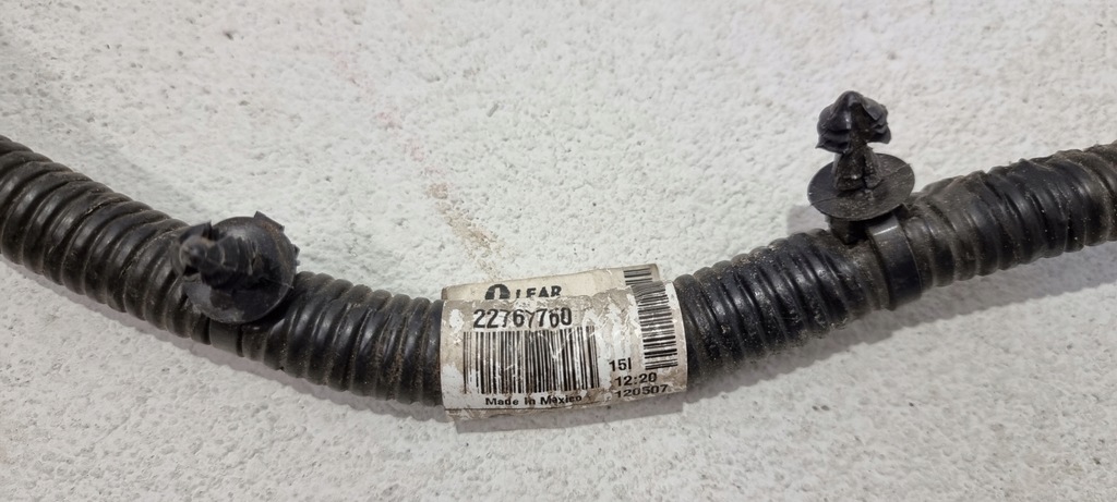 фото №10, Джгут електропроводка opel ampera