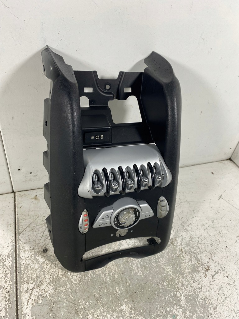 фото №3, Панель кондиціонера 51169151327 mini cooper r56