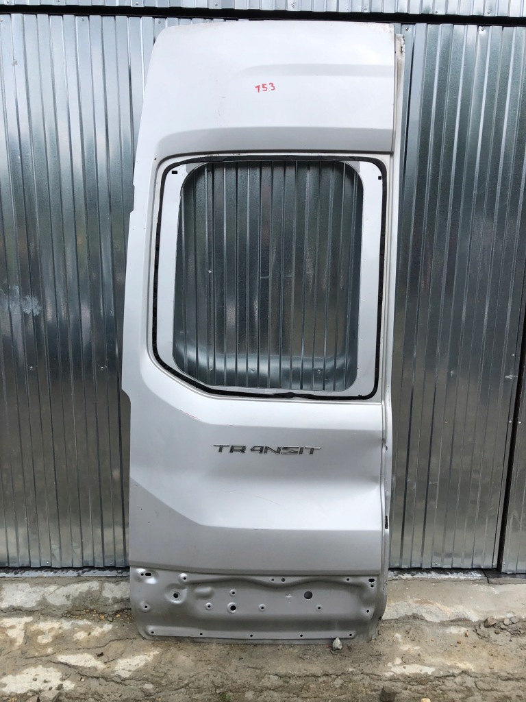 фото №1, Дверь задняя задние левая ford transit mk8 max