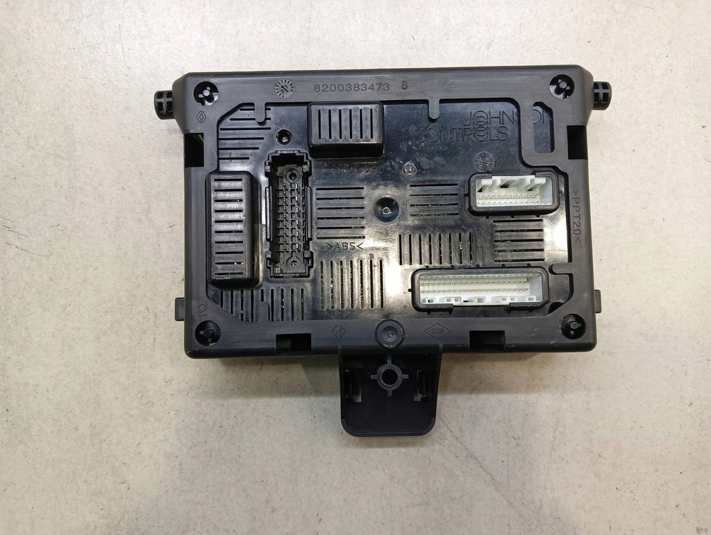 фото №1, Модуль bcm renault clio iii 1.2 16v 8200652284a