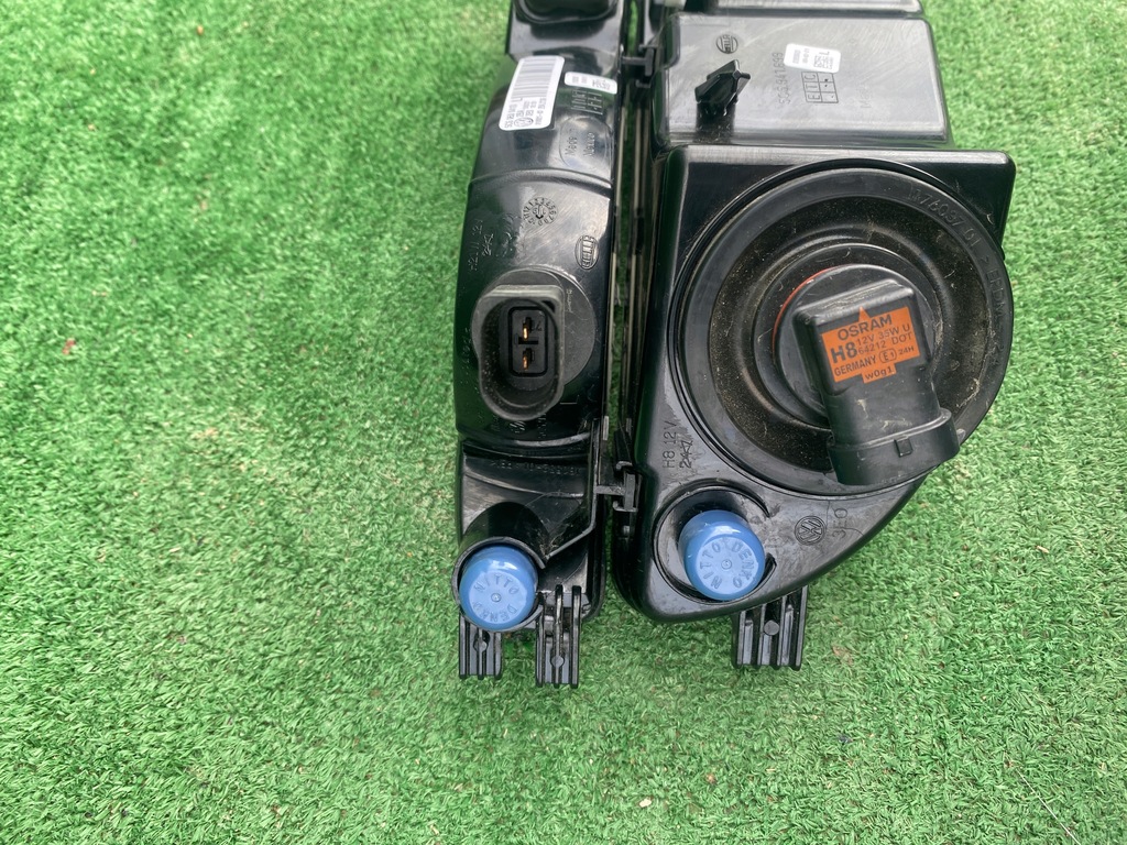 фото №7, Vw new beetle 2011 11 противотуманная фара левая 5c5941699a 5c5953041d