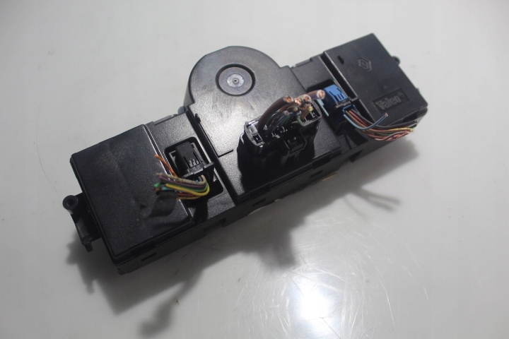 фото №2, Панель управление обдув renault megane scenic ii