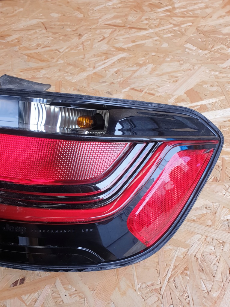 фото №3, Jeep compass ii lift лампа правый задняя led