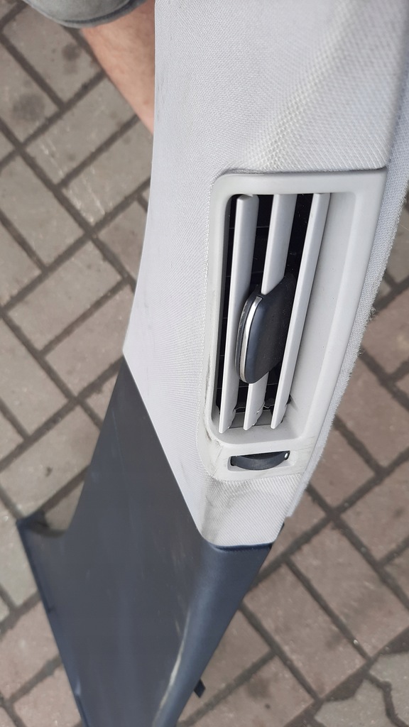 фото №7, Защита обшивка стойка правое volvo v60 s60 10-18r