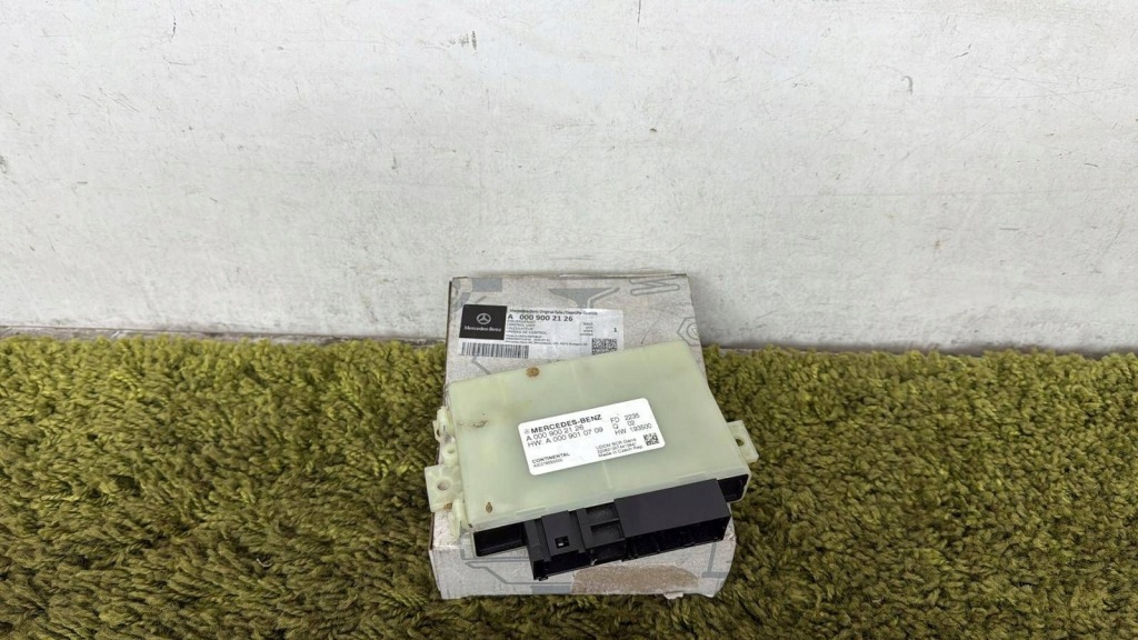 Купити Модуль блок керування вихлопних газів scr adblue euro6 2.0 2.2 cdi sprinter w907 w910 18-