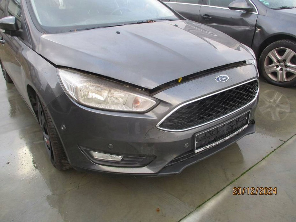 Купити Ford focus mk3 рестайлінг  капот бампер фара крило ремінь перед bf