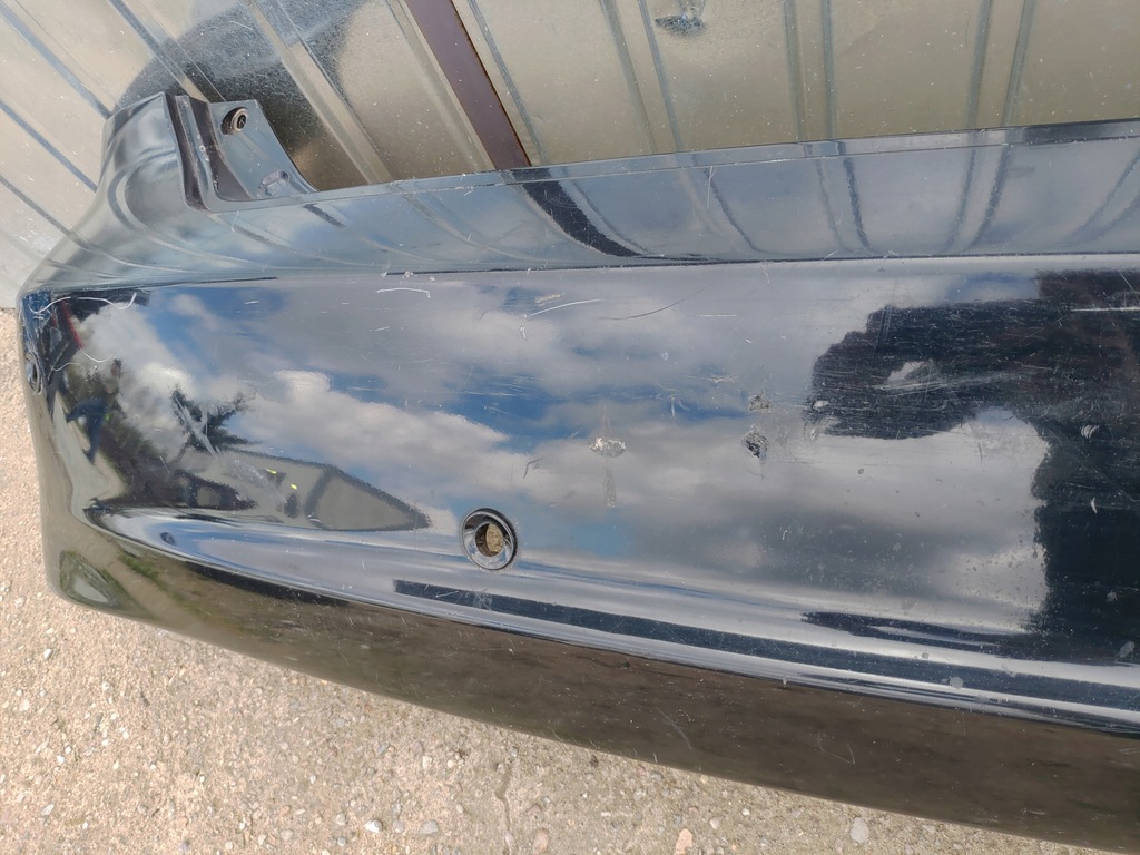 фото №9, Бампер задняя задний pdc honda frv fr-v 05-09 b92p