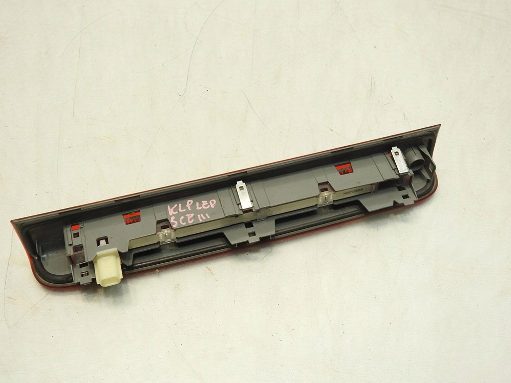 фото №5, Свет стоп стоп-сигнал renault scenic iii 265900024r