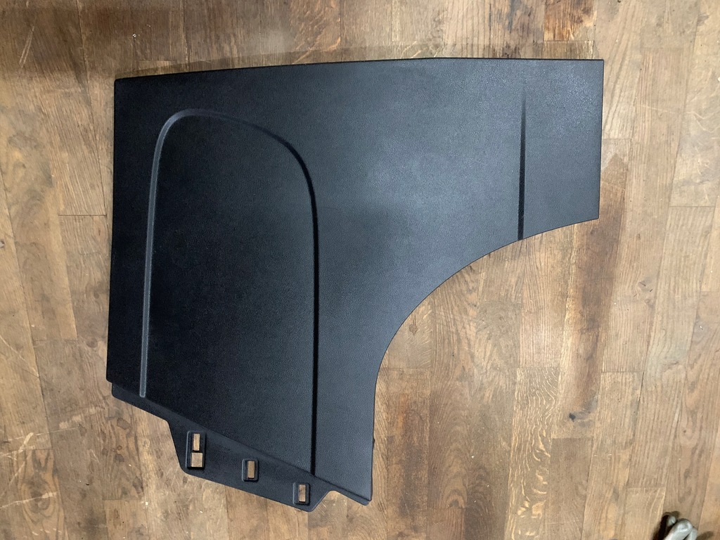 фото №1, Vivaro b trafic iii long обшивка правый задняя