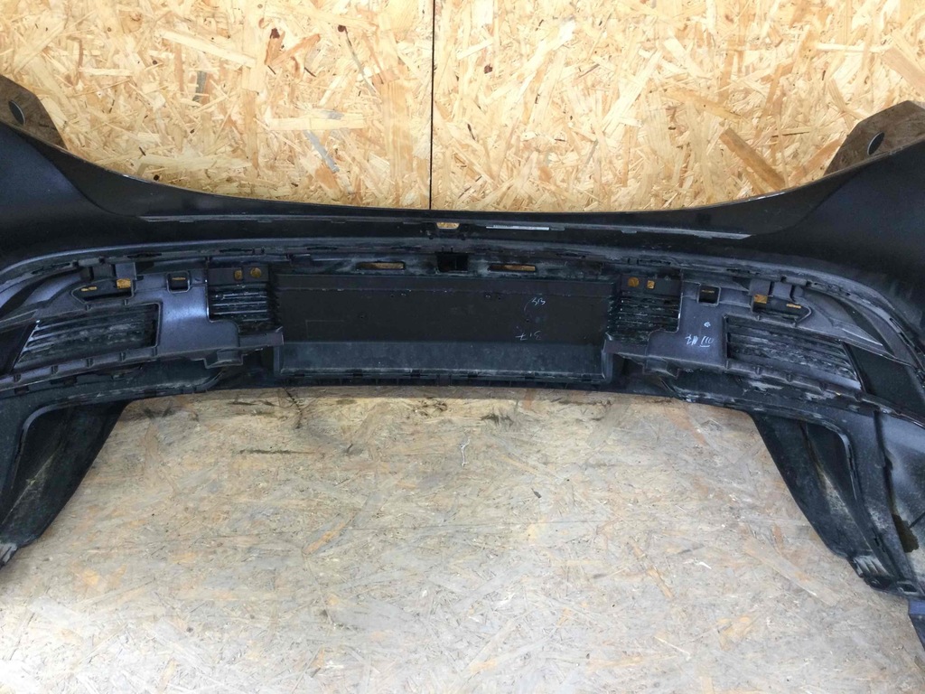 фото №16, Бампер задняя задний porsche taycan 9j1807984a 9j0807983m 9j1807421