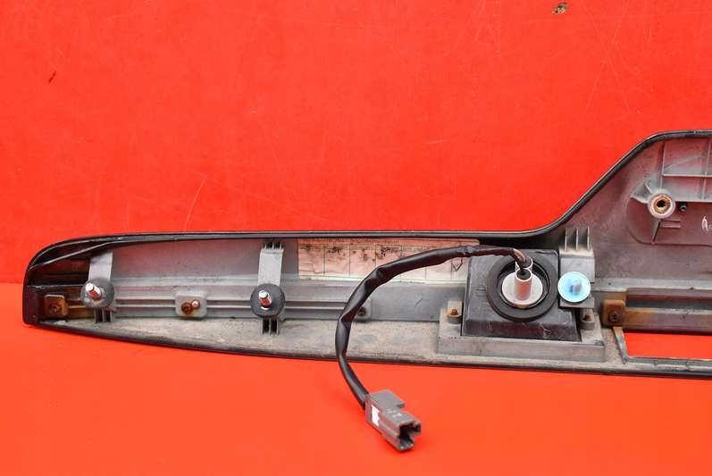 фото №9, Накладка кришки задня задня 1k kia sportage 2 ii 08-10