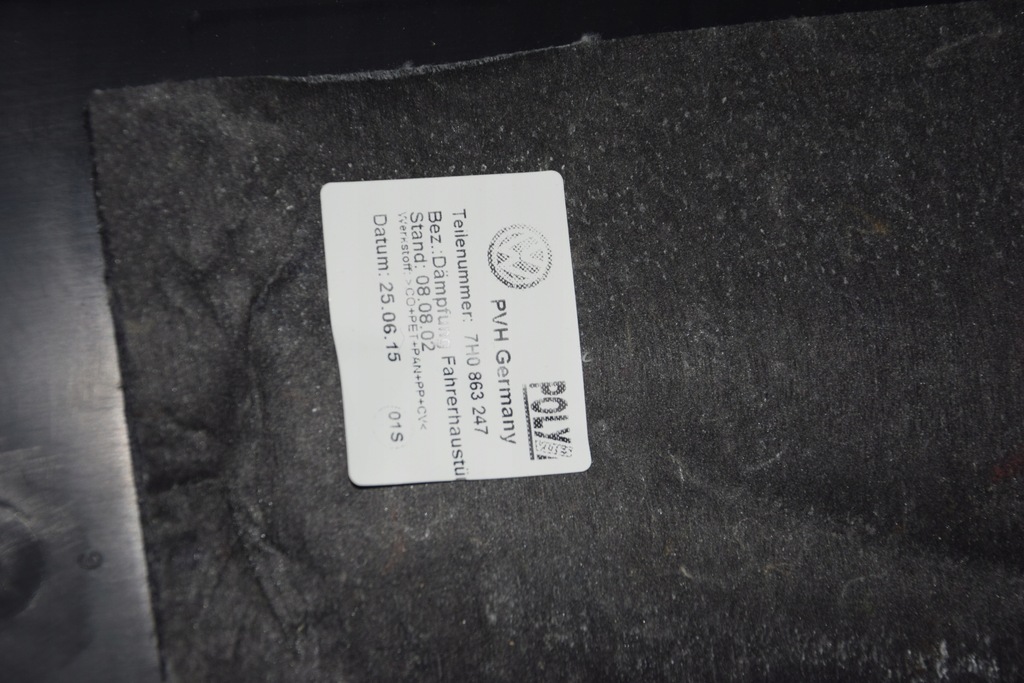 фото №8, Vw t6 multivan california обшивка обшивки дверні