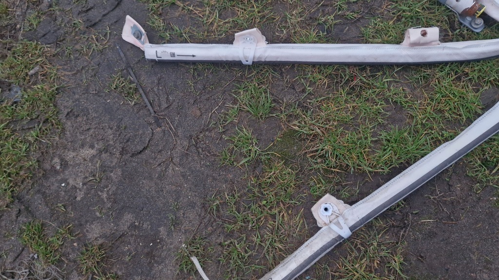 фото №7, Шторка безпеки ліва opel astra k kombi 39058587