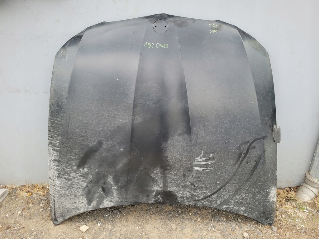 фото №1, Капот bmw e90 lift