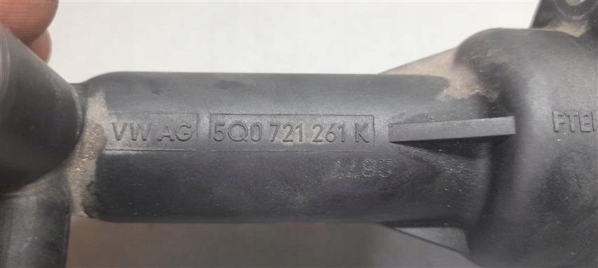 фото №4, Vw audi циліндр зчеплення 5q0721261k golf vii fabia iii
