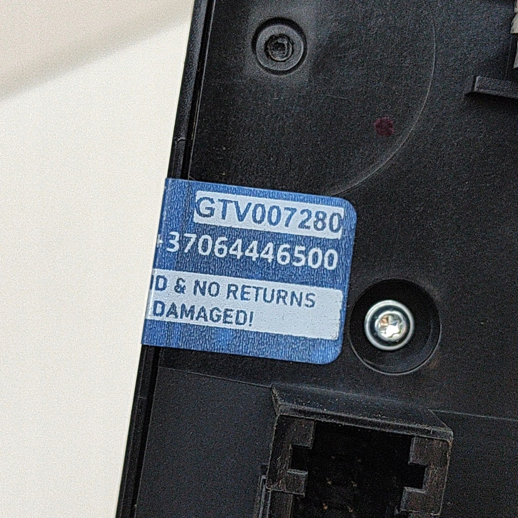 фото №7, Citroen c5 aircross 2021 переключатель / выключатель обдув вентилятор