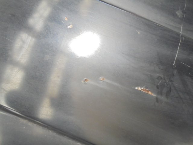 Купить Bmw 6 e24 82-89 крышка двигателя капот рестайлинг  fl