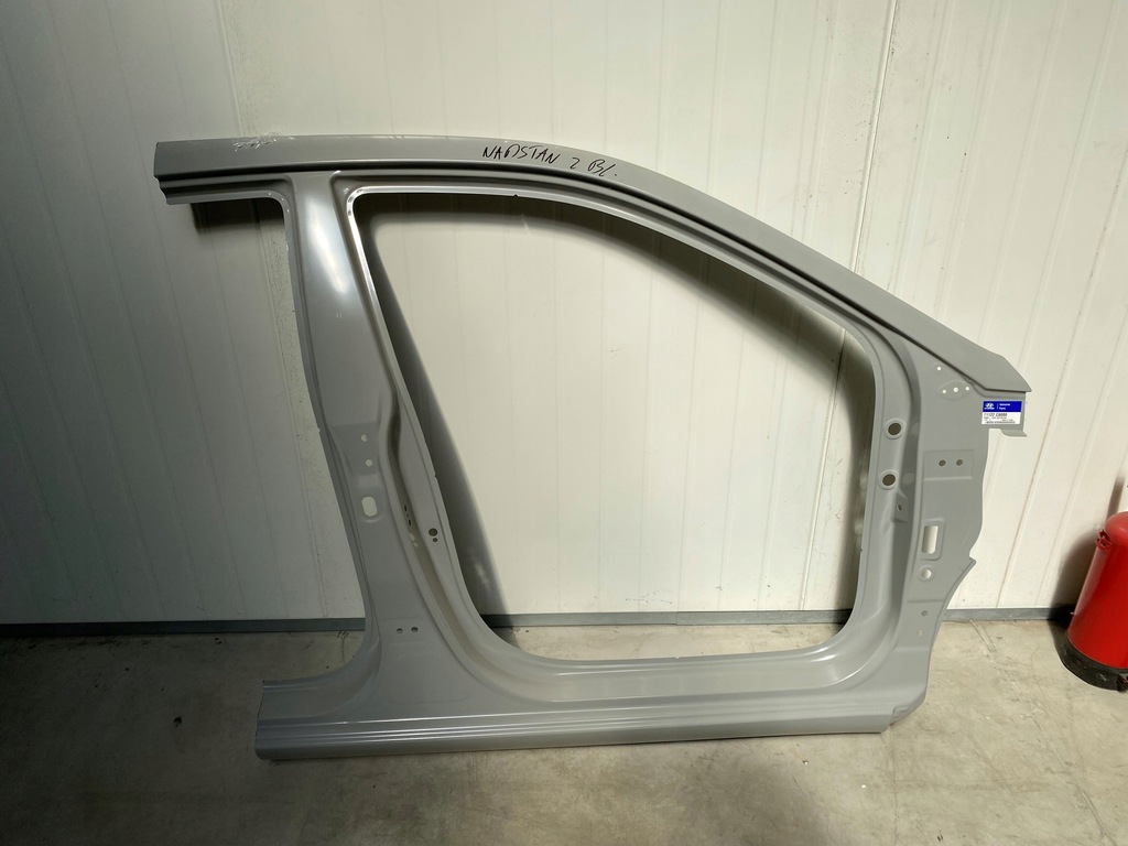 фото №1, Hyundai оригинальный номер 71122-c8000 порог блок двигателя