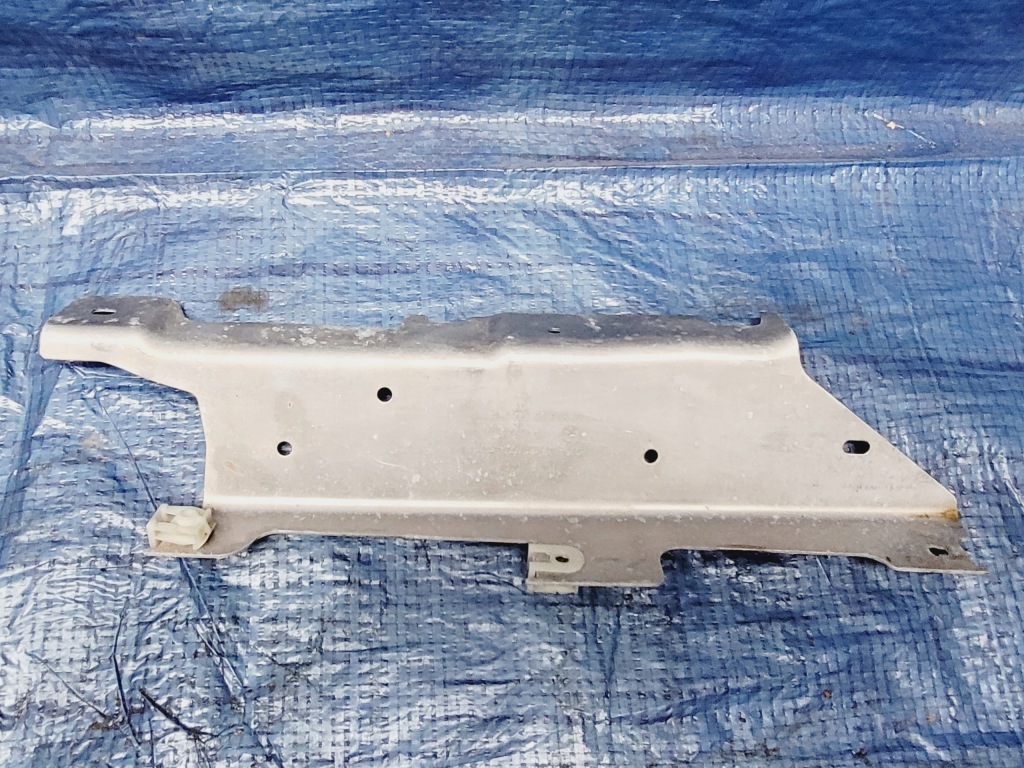 фото №1, Захист теплова bmw xm g09 eu